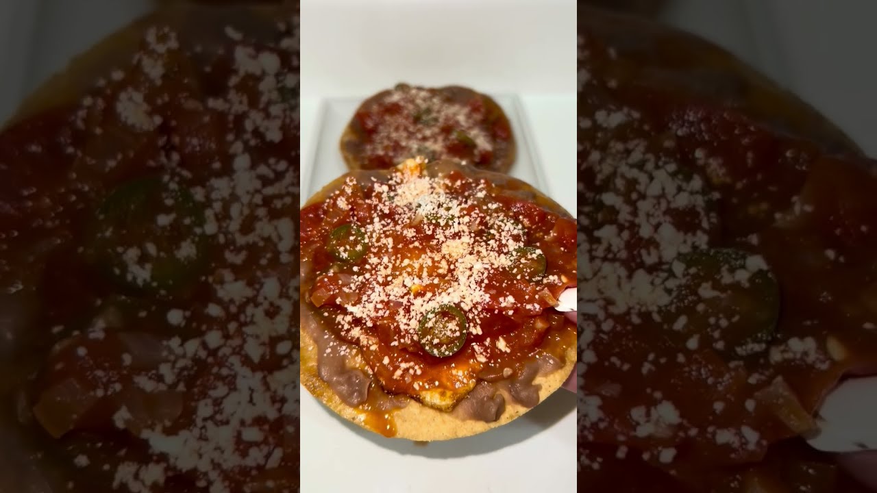 Huevos Rancheros 😍🤠 El Desayuno Mexicano Perfecto Para Empezar El Día #huevosrancheros 