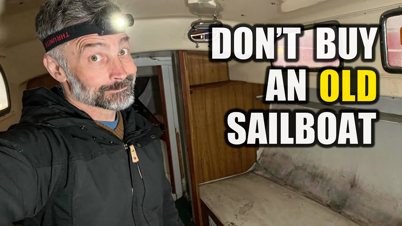 Don't Buy An Old Boat - Project Triton EP3