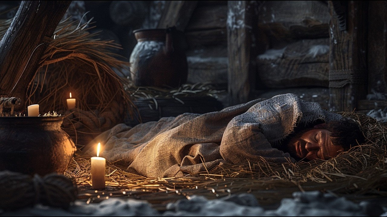 Inside a Peasant&rsquo;s Winter House: The Ingenious Warmth of Wattle & Daub
