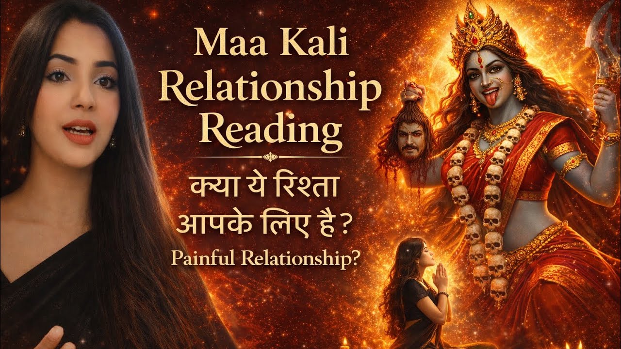 Relationship urgent reading! MAA KALI Deep Message and Guidance! Efforts लगते हुए थक चुके हो?