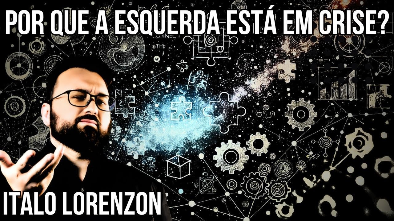 Ligando os Pontos - A CENTRALIDADE EM LULA &Eacute; SINAL DE UMA CRISE PROFUNDA NA ESQUERDA