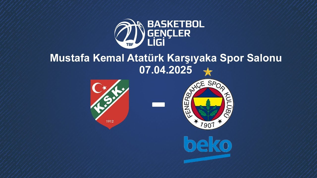 Karşıyaka – Fenerbahçe Beko BGL Final Grubu