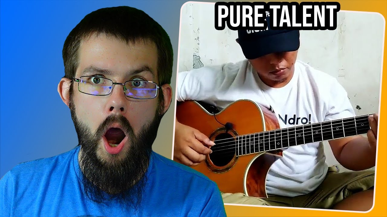 Alip Ba Ta - Buried Alive: Avenged Sevenfold Cover (REACTION)