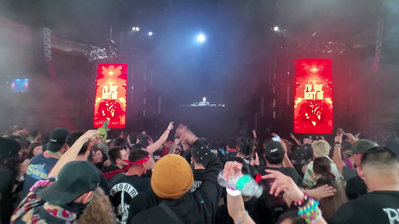 AWEMINUS @ THE HOLLYWOOD PALLADIUM 2/14/2020
