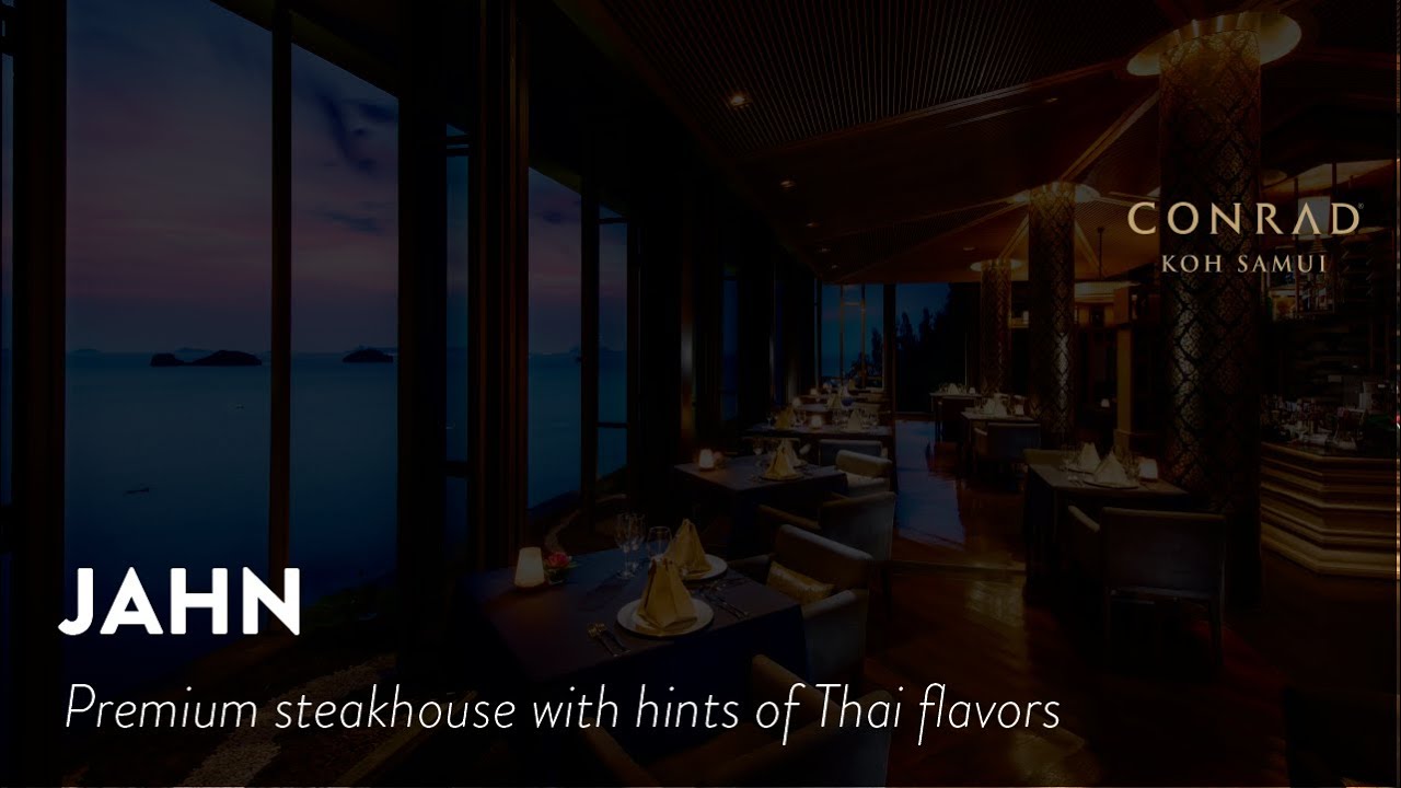 JAHN Restaurant
