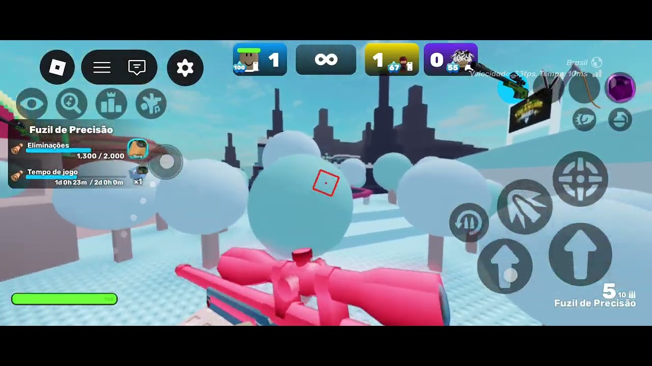 Jogando rivals