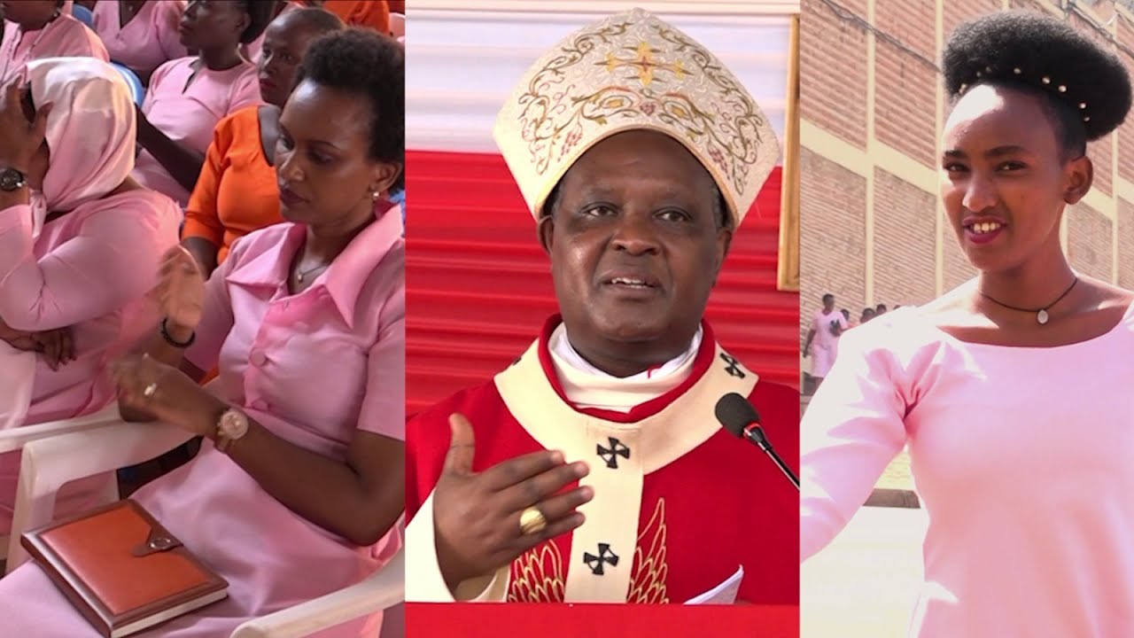 ANTOINE CARDINAL KAMBANDA AVUGIYE I MAGERAGERE IJAMBO RIHUMURIZA ABAGORORWA