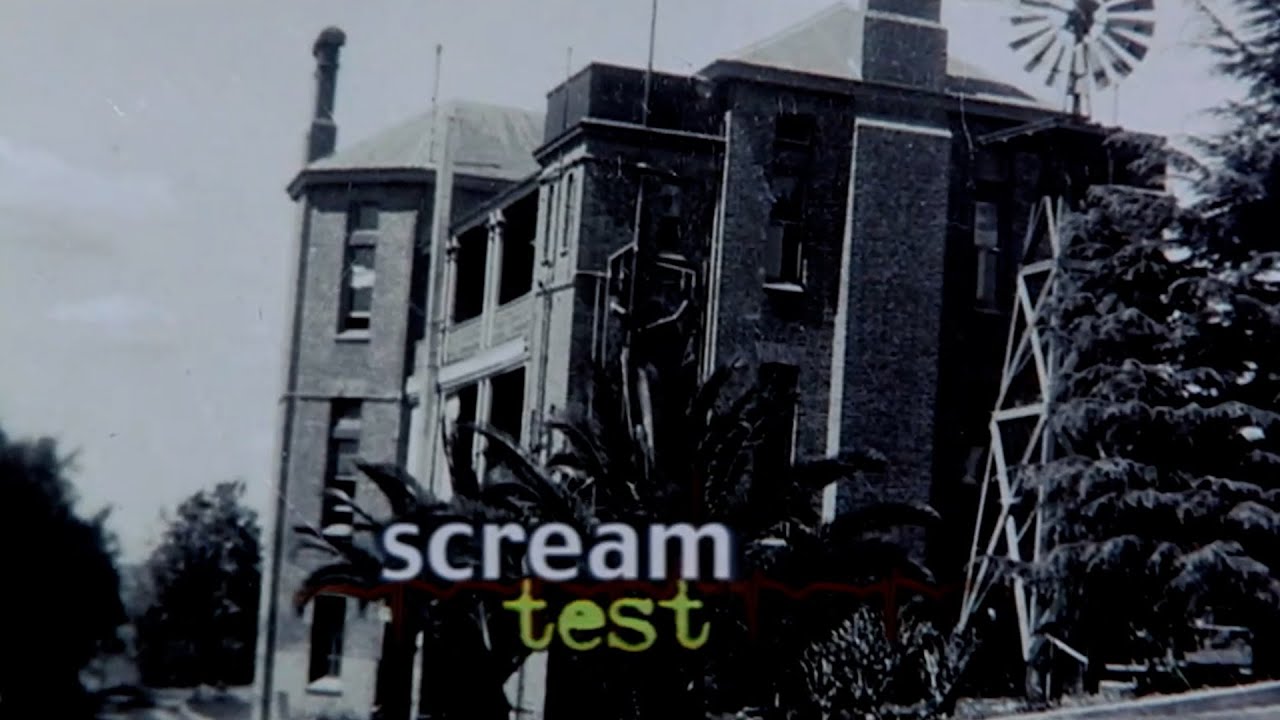 Scream Test - Queen Victoria Hospital (2001)