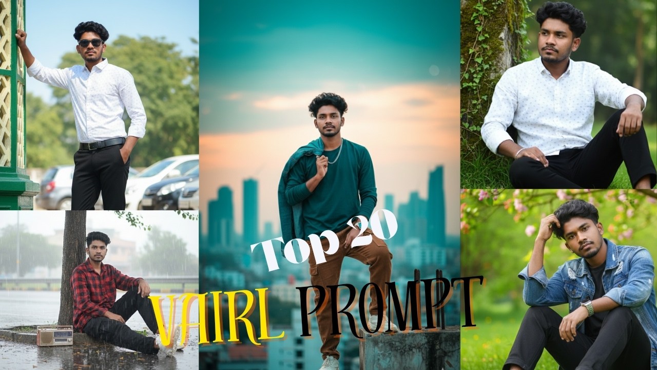 Gemini Ai Trending Photo Editing Prompt | Google Gemini Ai Viral Photo Editing Prompt