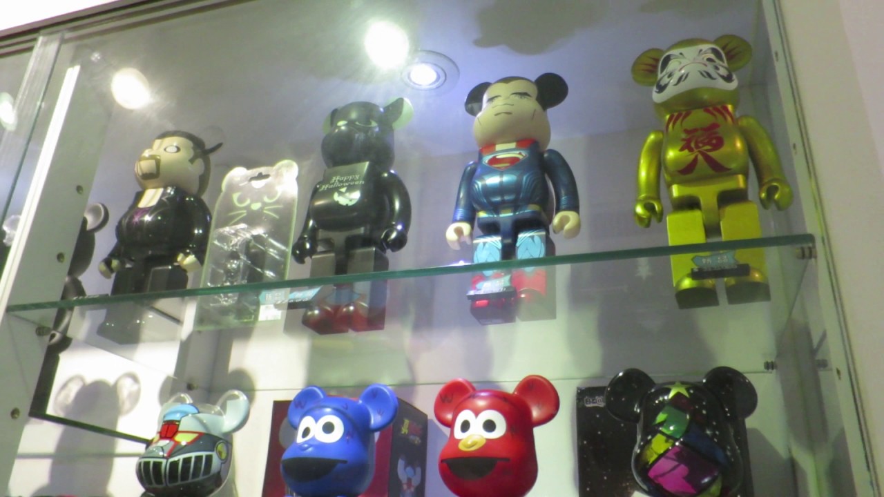 Monster Taipei - Japanese, US, and Indie Toy Store in Taiwan