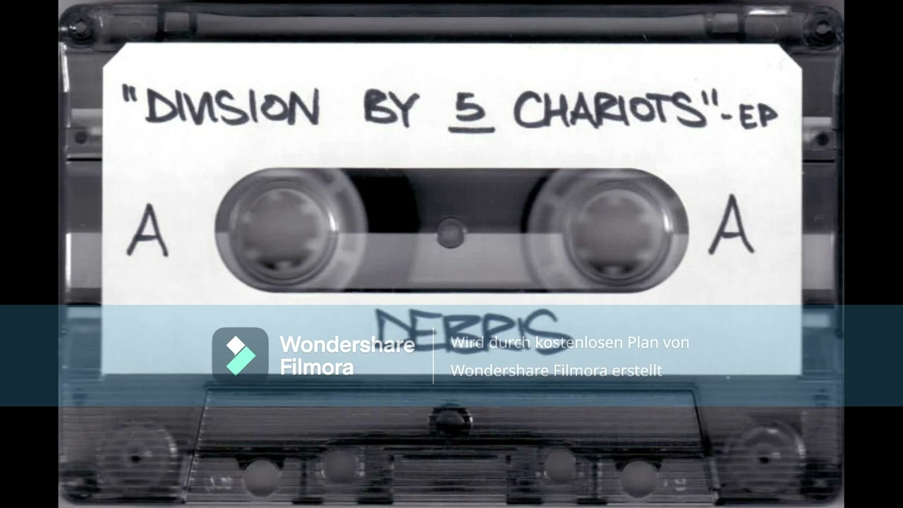 Debris &ndash; Division By 5 Chariots  (Cassette EP 1999)