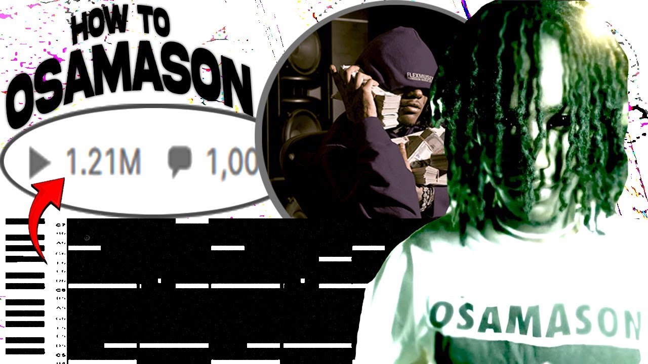 How LEGION Makes HARD BEATS FOR OSAMASON (FLEXMUSIX) l Fl Studio Tutorial