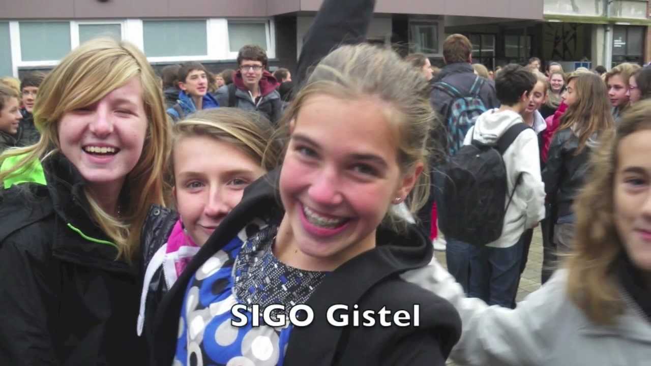 SIGO-Gistel - Eernegem - 26 okt. 2012 - Sing@school