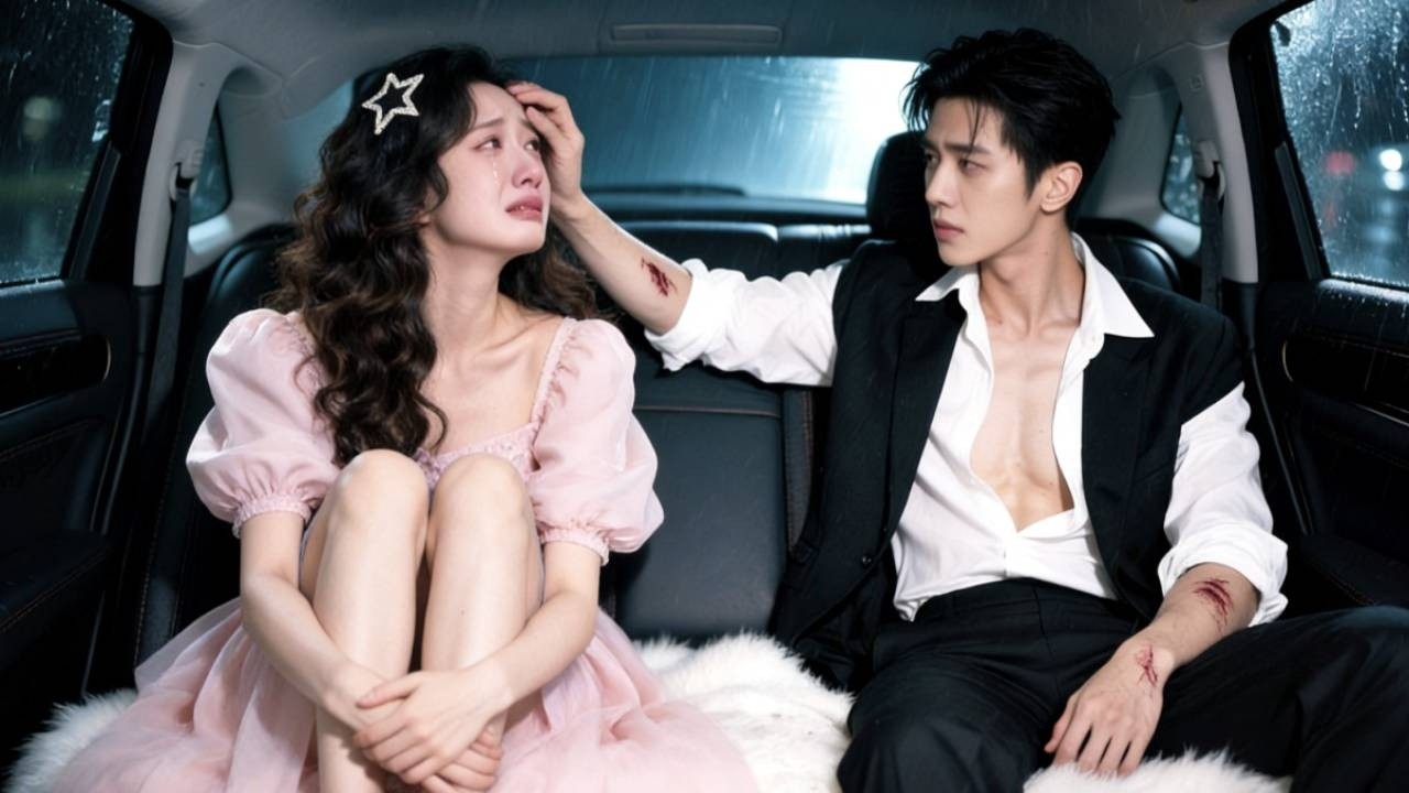 Usai malam liar, aku diam-diam ingin pergi—CEO pegang tanganku: 