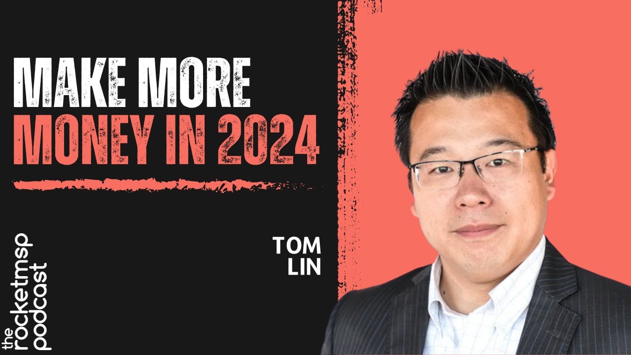 How MSPs Can Make More Money in 2024 with Tom Lin from AvePoint