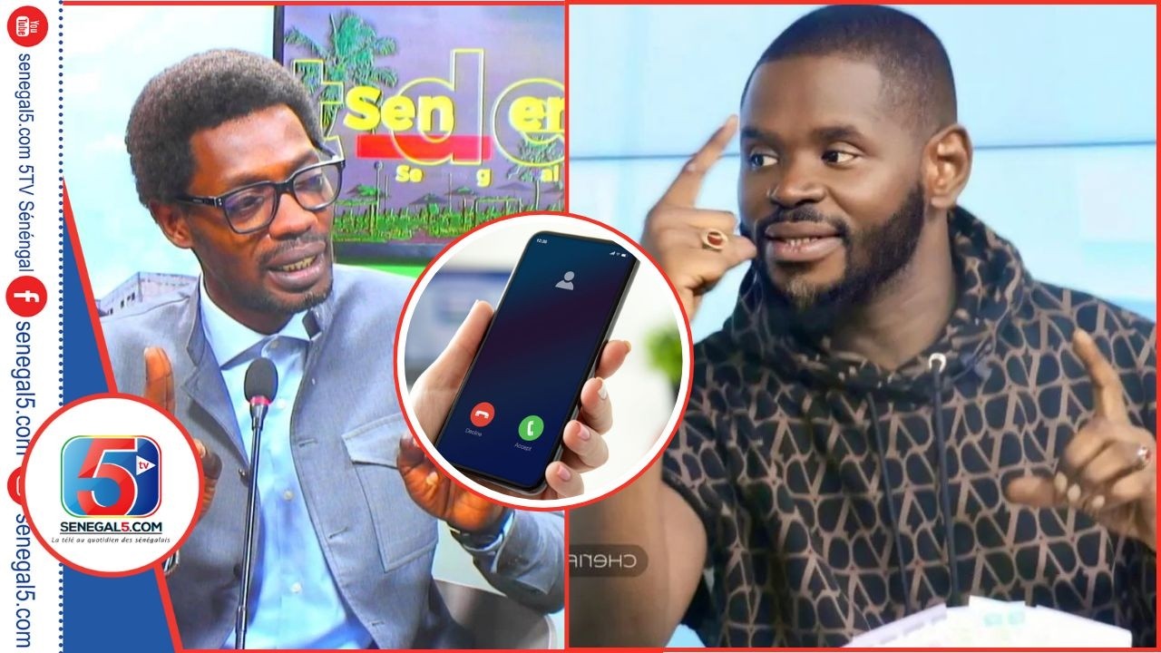 Les Téléphones Ont Parlé: Pape Moussa Sow Divulgue la Chaîne d’Arrestations des Hom0sexuel…Détails…