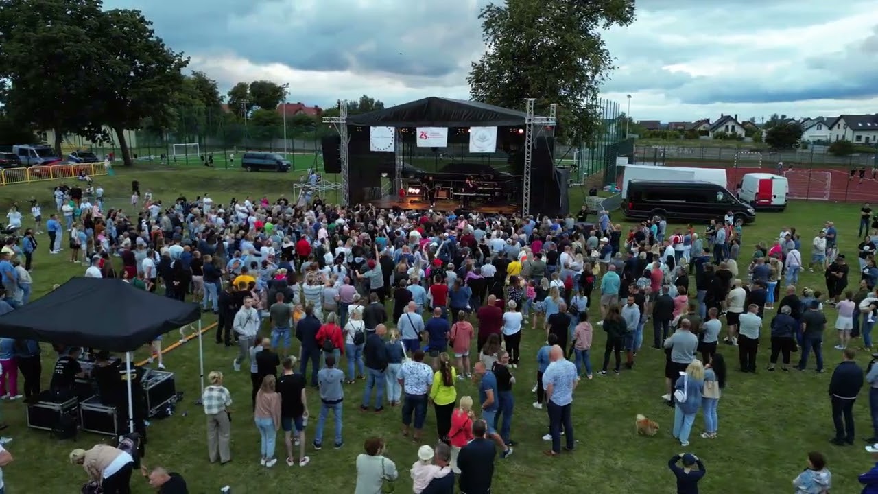 Gmina Wiśniewo letni Piknik