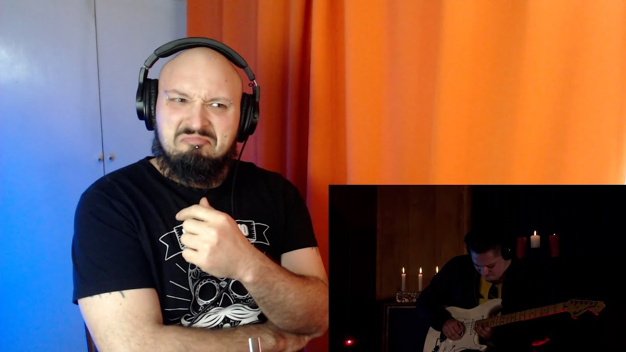 Noiseferatu - Malpensante - Live Session // BATERISTA REACCIONA // Nacho Lahuerta