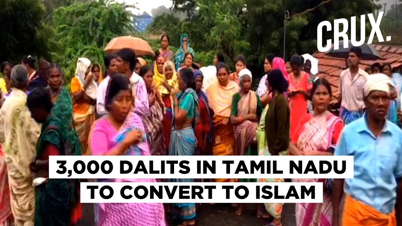 Tamil Nadu Dalits to Convert to Islam on January 5