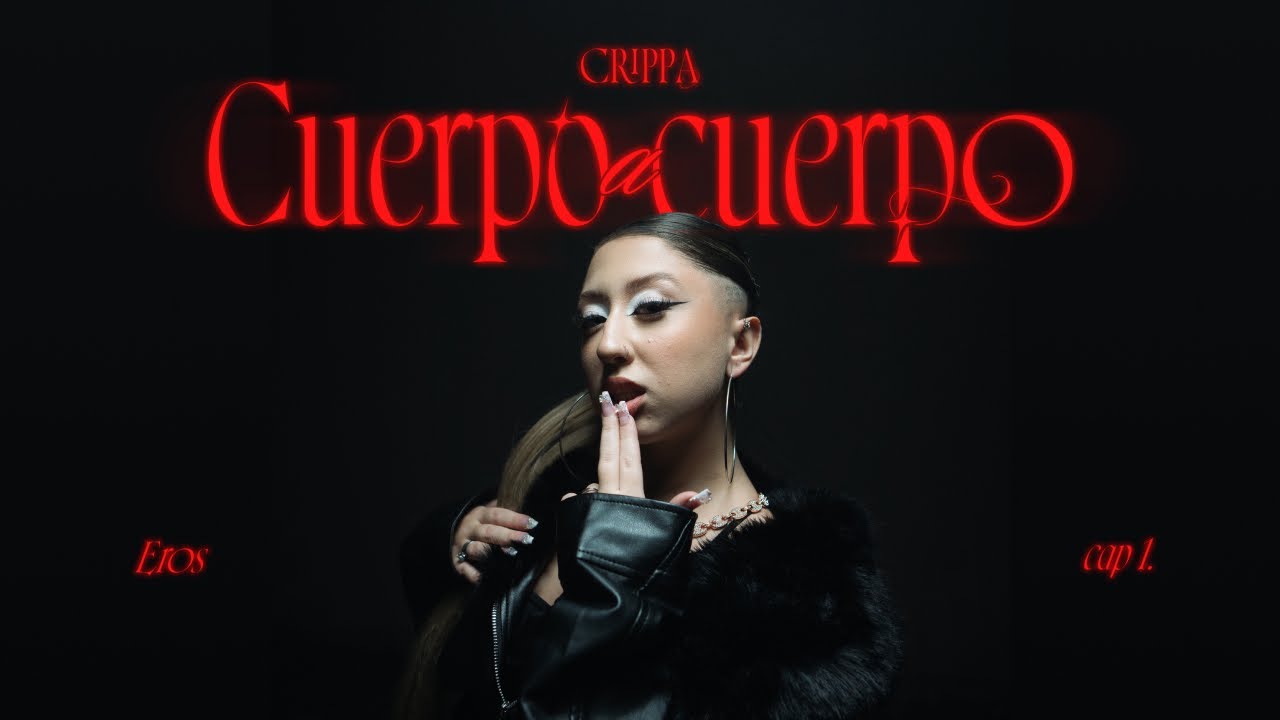 CRIPPA - Cuerpo a Cuerpo (Prod. 