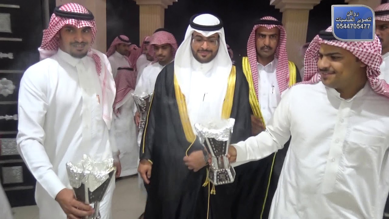 حفل زواج الشاب فهد بن شويمي بن عبد بن قصان المظيبري