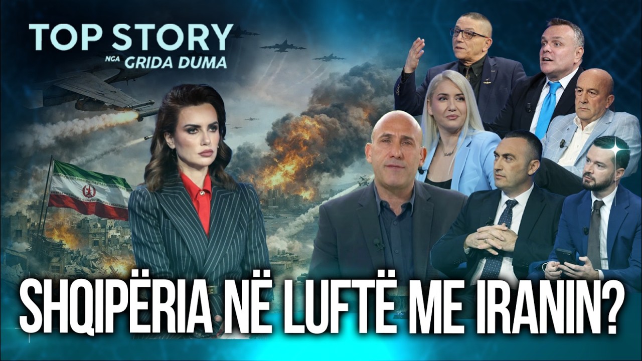 Shqipëria në luftë me Iranin? Ish-komando: SHBA gati të përdor bazën e Kuçovës për sulmet ajrore