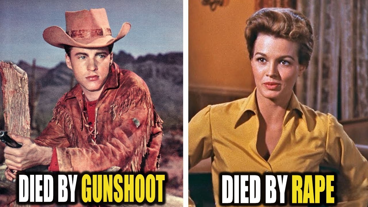 25 Beloved Rio Bravo (1959) Actors Who Tragically Passed Away