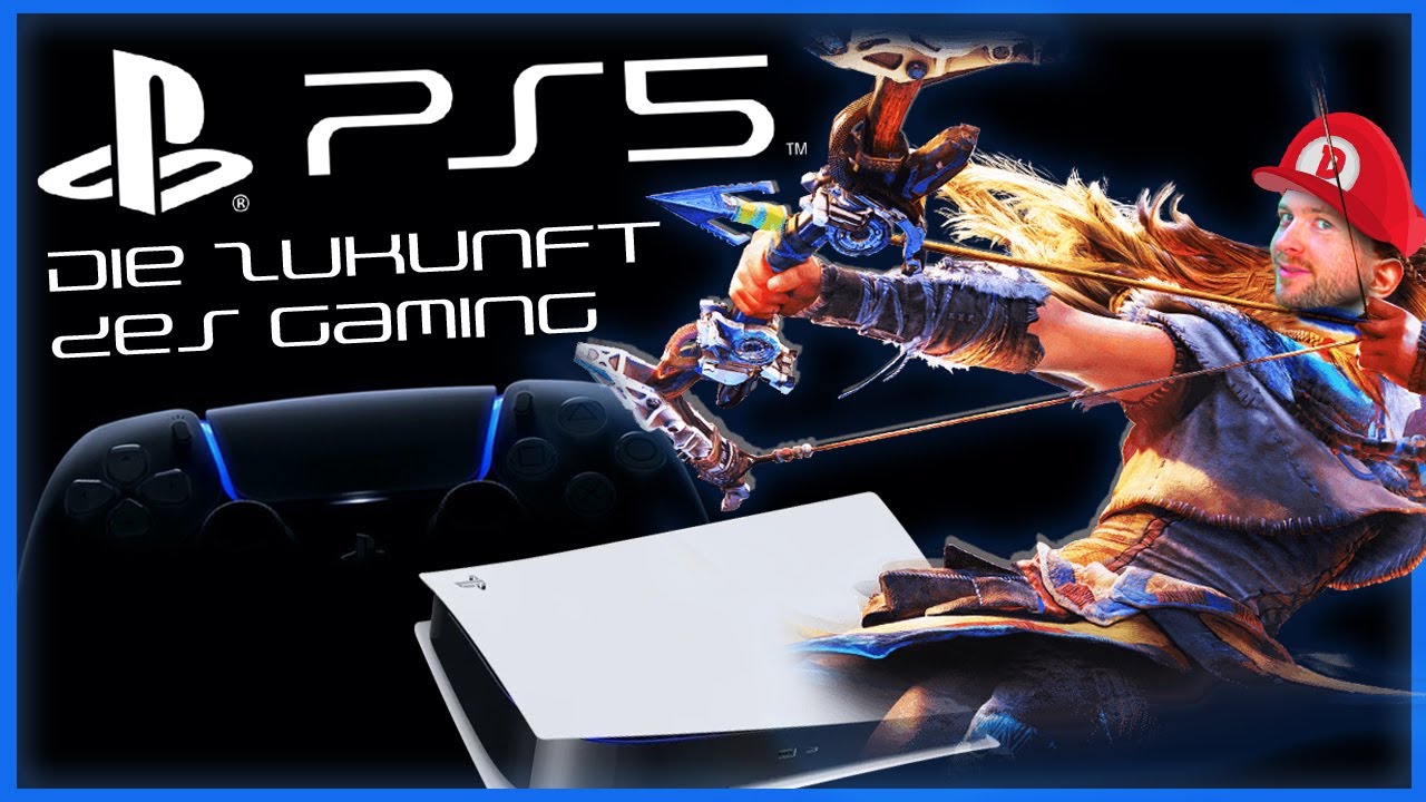 🔴 PLAYSTATION 5 EVENT "Die Zukunft des Gaming" 🎇 Domtendos Live Reaktion