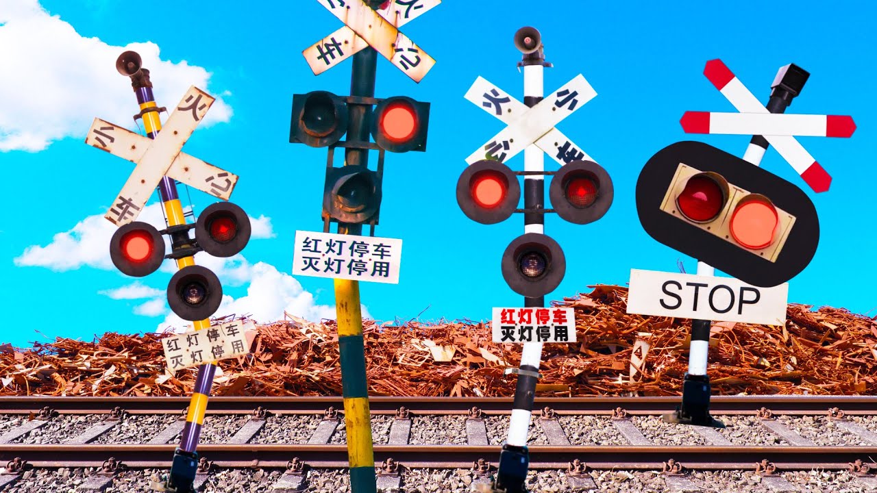 Railroad Crossing Investigating the Truth Behind the Rumor
