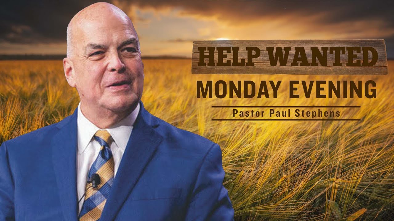 2025 El Paso Bible Conference Monday 31Mar25