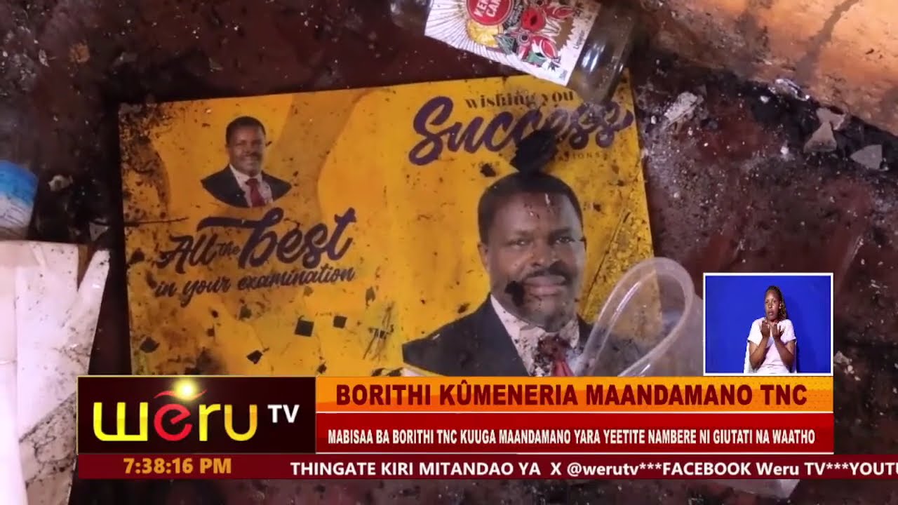 NTETO CIA WERU THAA IMWE 19TH FEB 2026