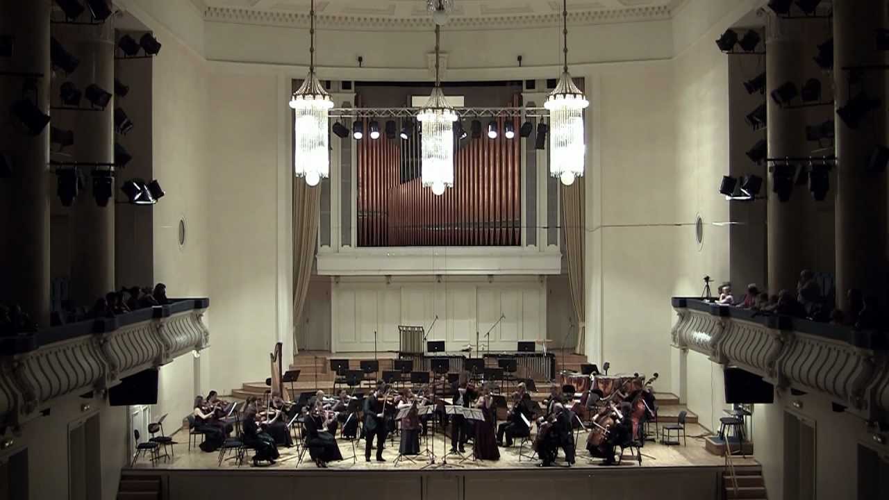 Antonio Vivaldi - Kontsert h-moll neljale viiulile RV 580 (I Allegro)