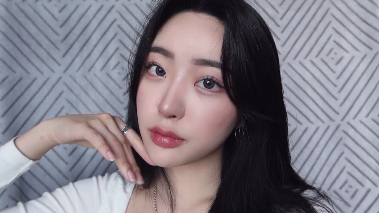 쿨톤 벚꽃메이크업💐 봄 나들이 하러가세요!!