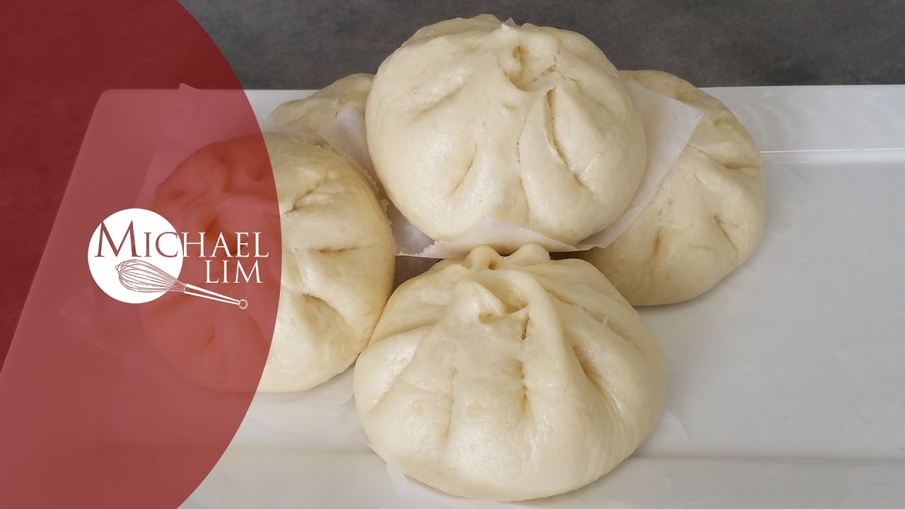 Steamed Pork Buns