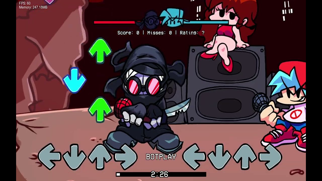 Accelerant PentaGhoul's remix chart teaser