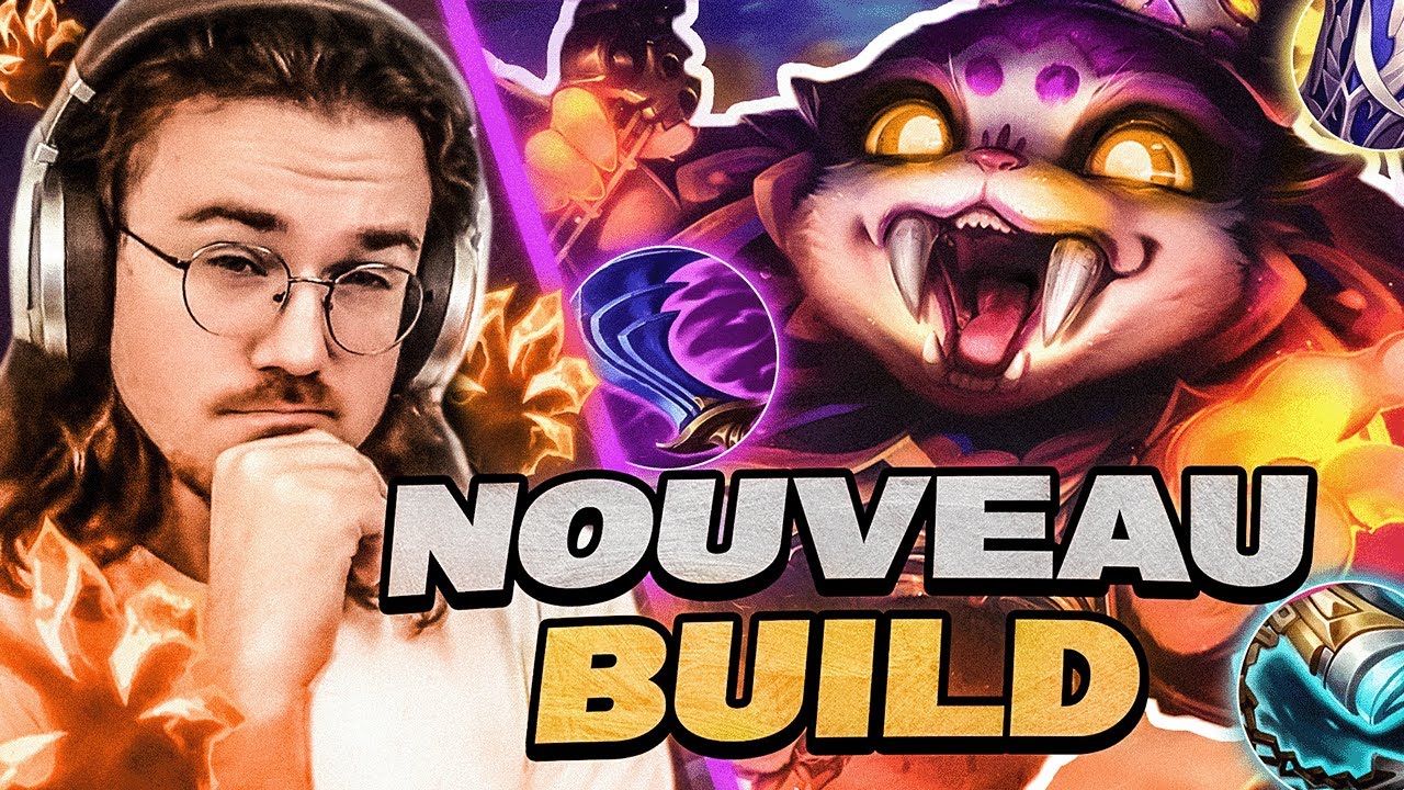 Le NOUVEAU STUFF marche aussi sur GNAR?