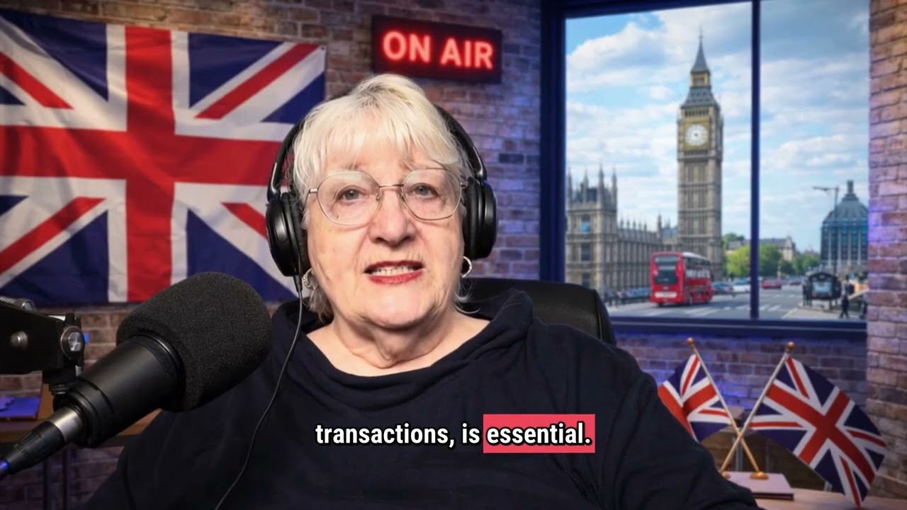 Most Seniors Don&rsquo;t Know This &pound;10,000 HMRC Bank Rule &ndash; And It&rsquo;s a Big Mistake in 2026