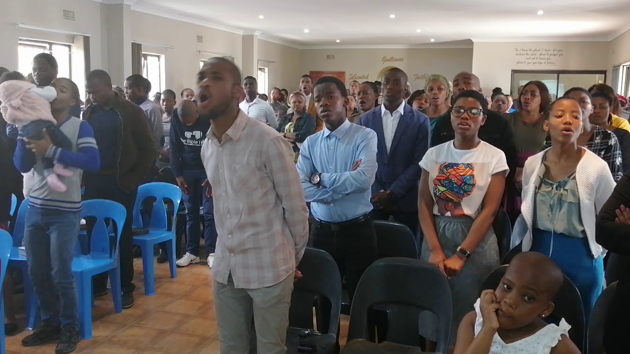 Icilongo Levangeli 10 bayede Nkosi yamakhosi