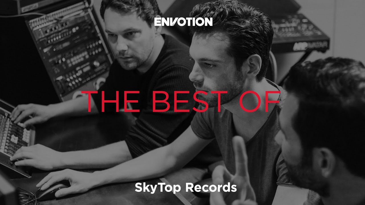 Envotion - Best Of SkyTop