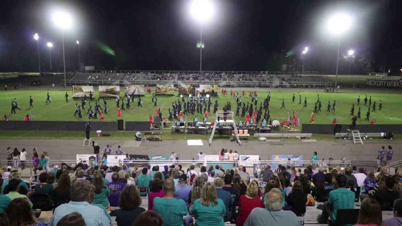 Hickory High School Marching Band -  