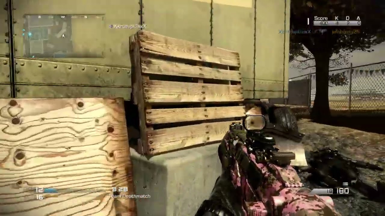 MSBS DESTRUCTION!! | COD GHOSTS | #40