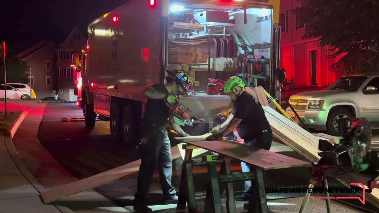 Vehicle Crashes into Woodbridge Home; Driver Taken into Custody