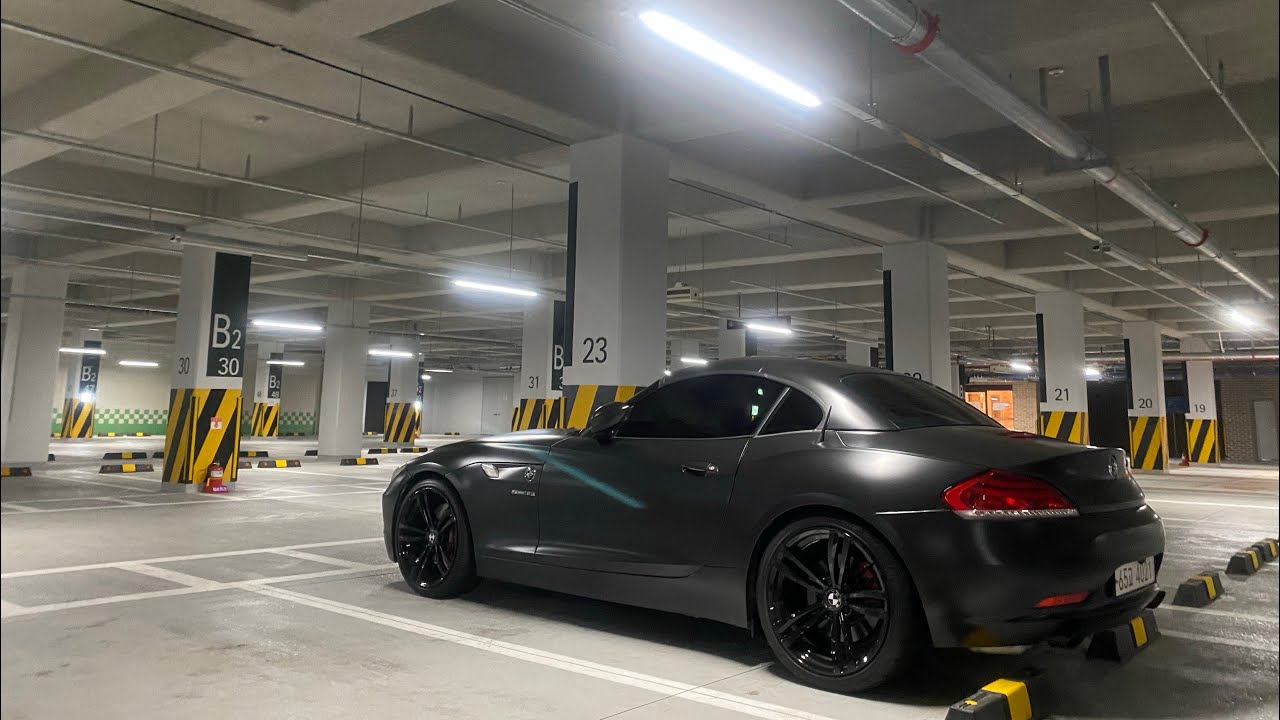 20만 e89 z4 가져오고 생긴 일들(합본)