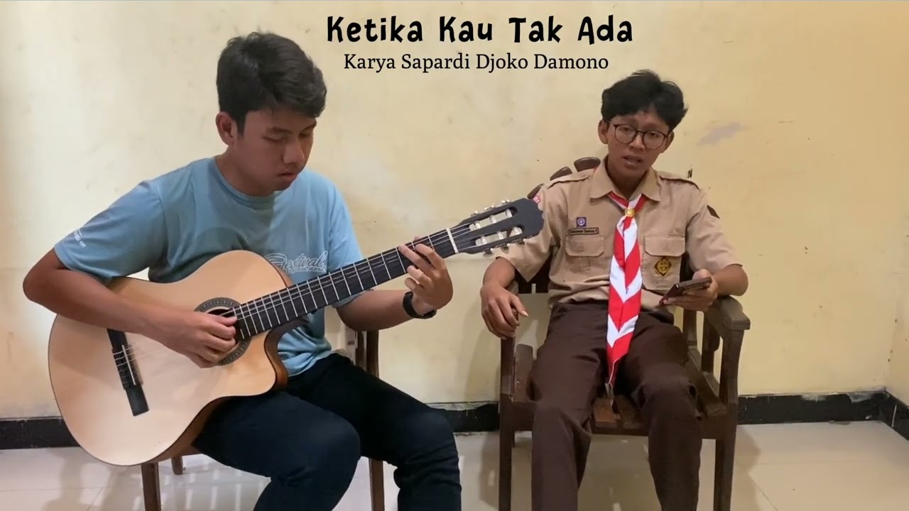 Kelompok 2, Bahasa Indonesia Lanjut Musikalisasi puisi 