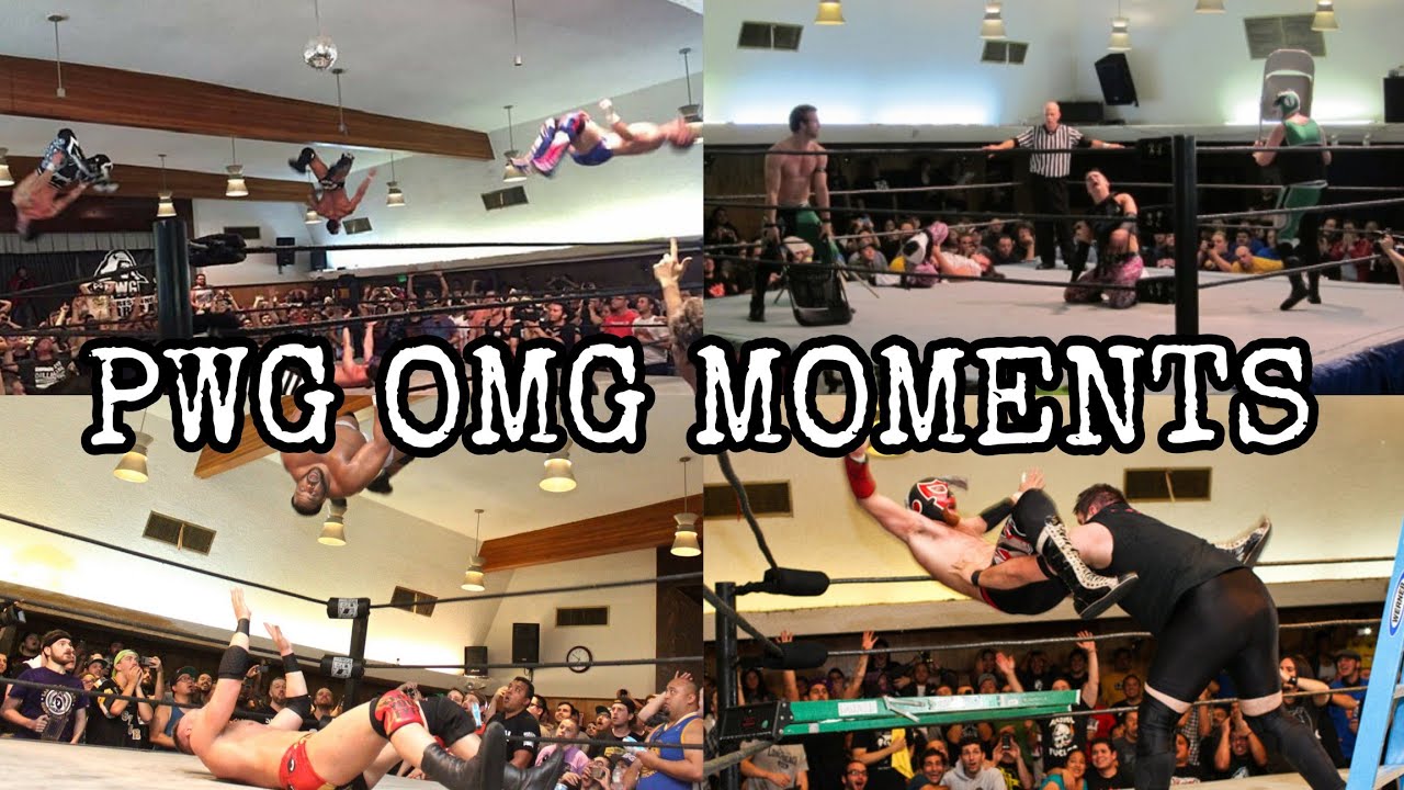PWG OMG MOMENTS
