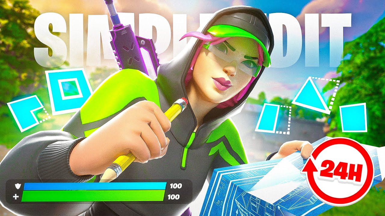 RUBIX WECHSELT 24 STUNDEN auf SIMPLE EDIT