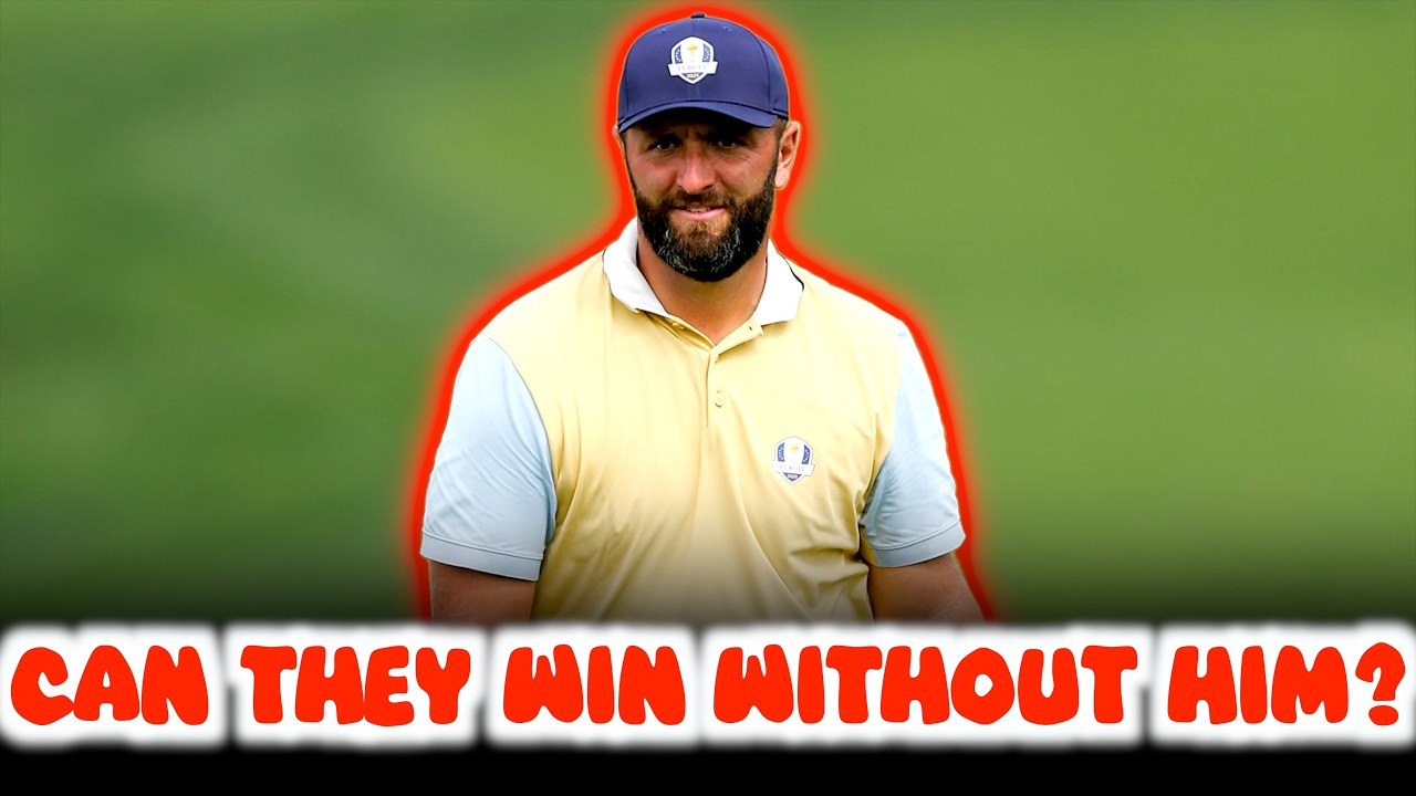 What JON RAHM *Not Playing* means for TEAM EUROPE at 2027 Ryder Cup...