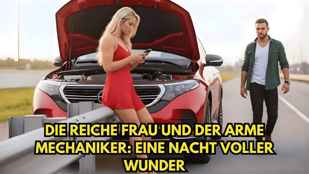 Karriere oder Glück? Eine lebensverändernde Entscheidung an Heiligabend