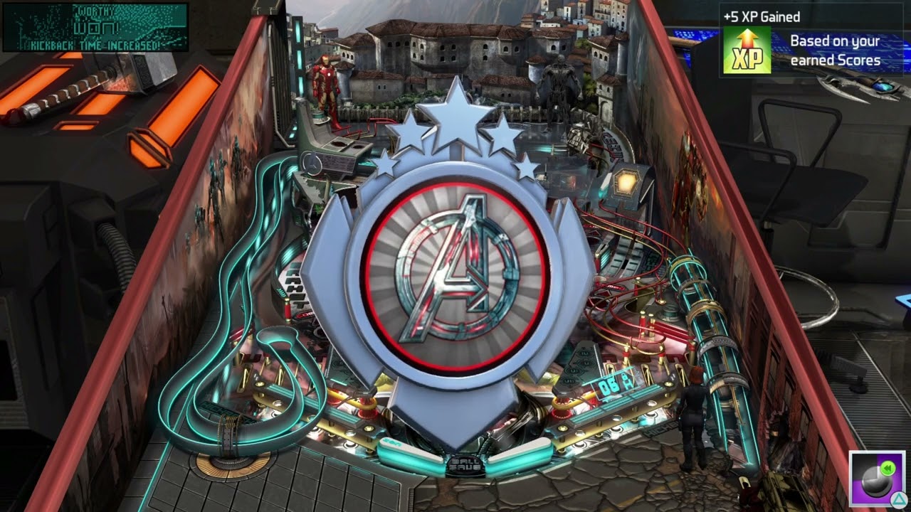 Pinball FX3 - Additional Tables #6 Trophy Guide