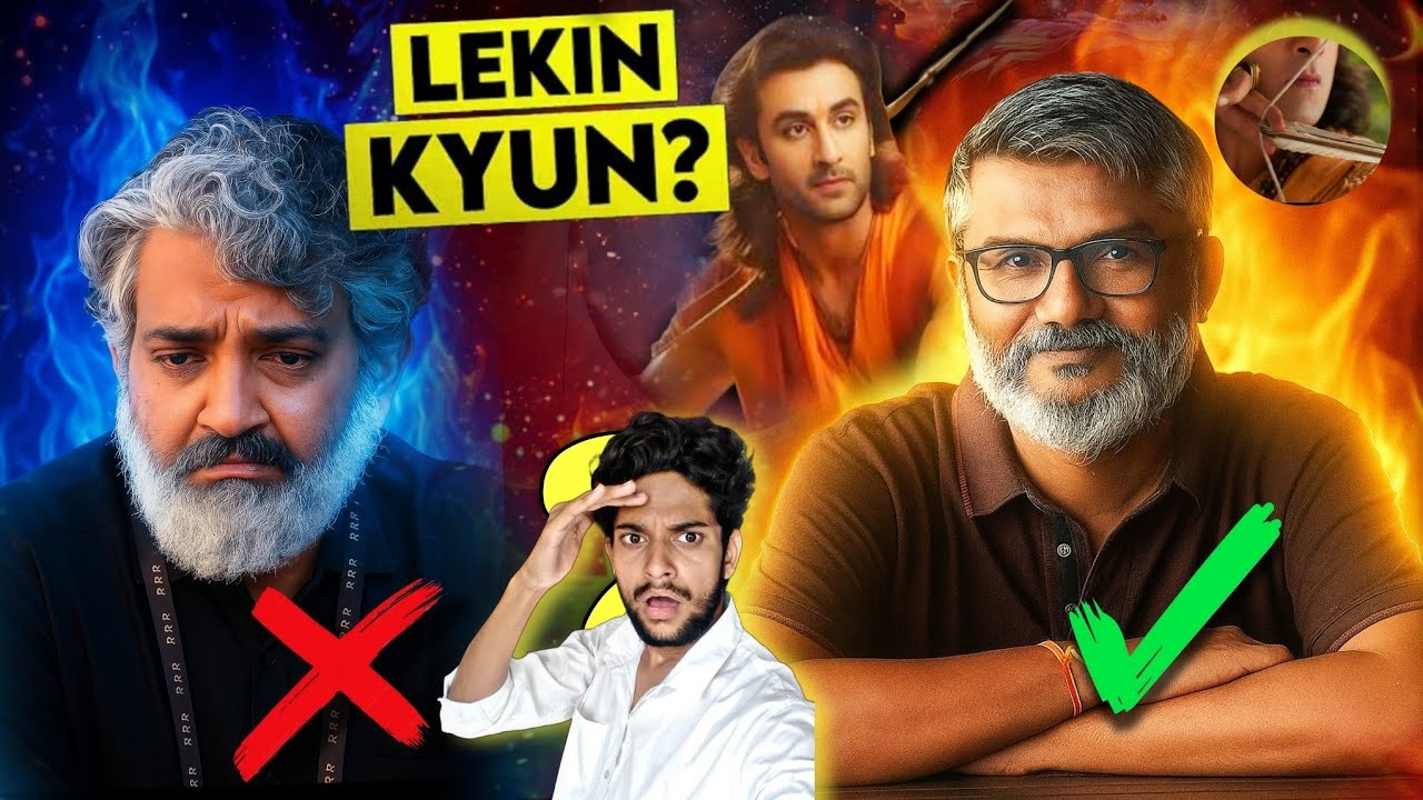 Can Nitesh Tiwari Beat SS Rajamouli with Ramayana? reviewWALA